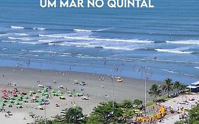 Apartamento Pe Na Areia Melhor Vista Mar De Santos