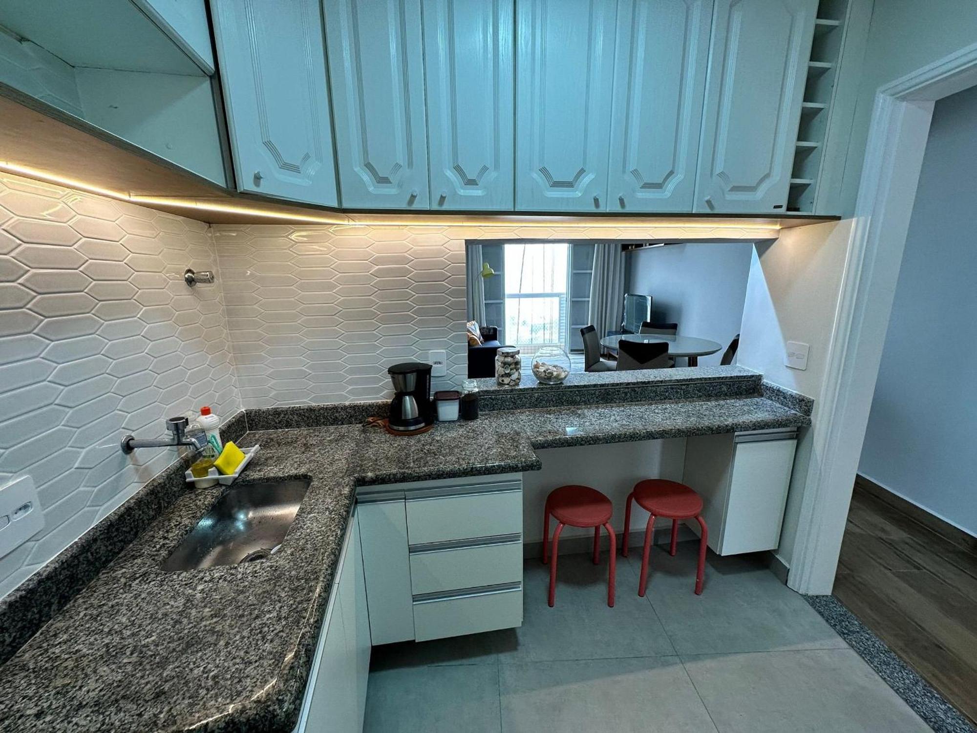 Apartamento Pe Na Areia Melhor Vista Mar De Santos Santos (Sao Paulo) Exterior foto