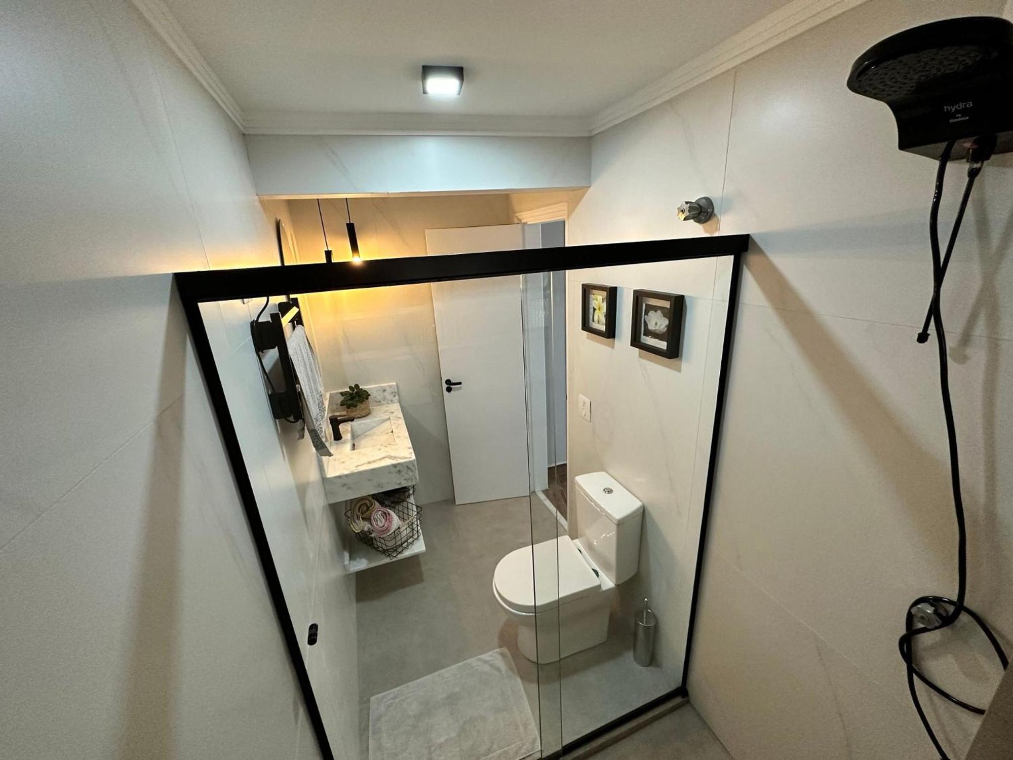 Apartamento Pe Na Areia Melhor Vista Mar De Santos Santos (Sao Paulo) Exterior foto