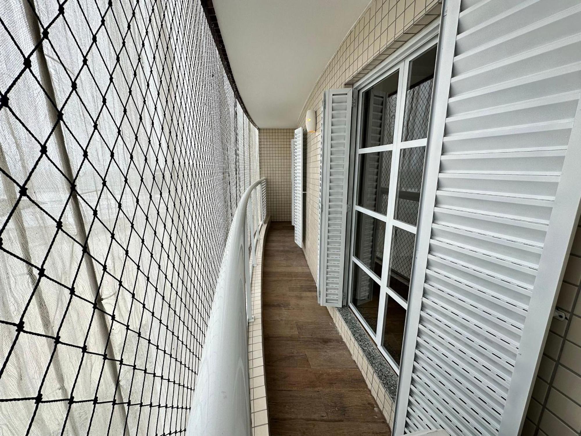 Apartamento Pe Na Areia Melhor Vista Mar De Santos Santos (Sao Paulo) Exterior foto